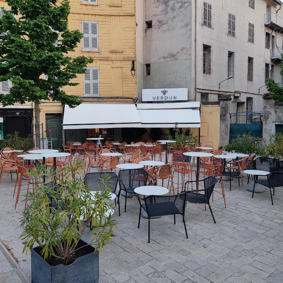 Precheurs Studios Aix-en-Provence Eksteriør bilde