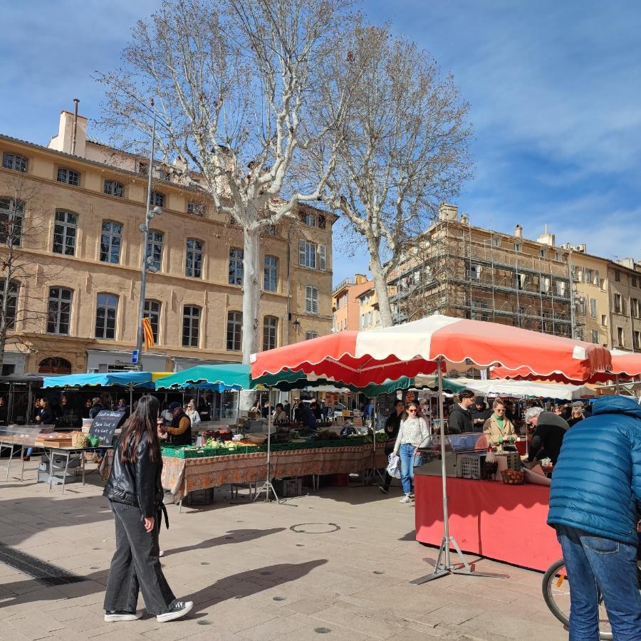 Precheurs Studios Aix-en-Provence Eksteriør bilde