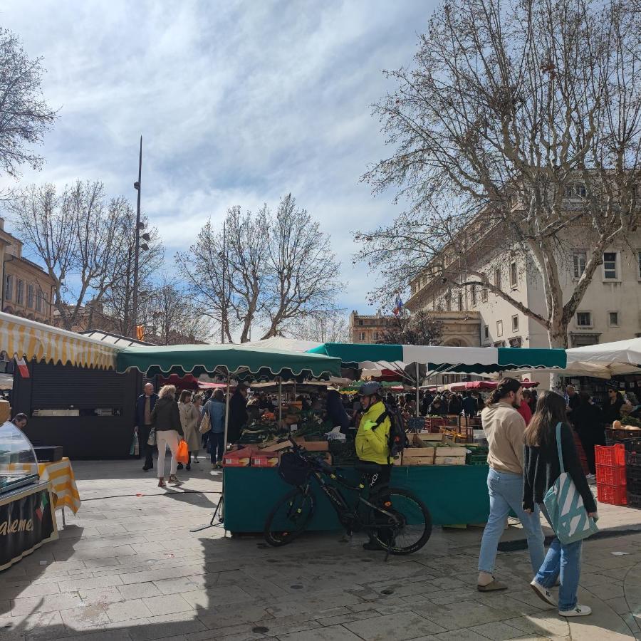 Precheurs Studios Aix-en-Provence Eksteriør bilde