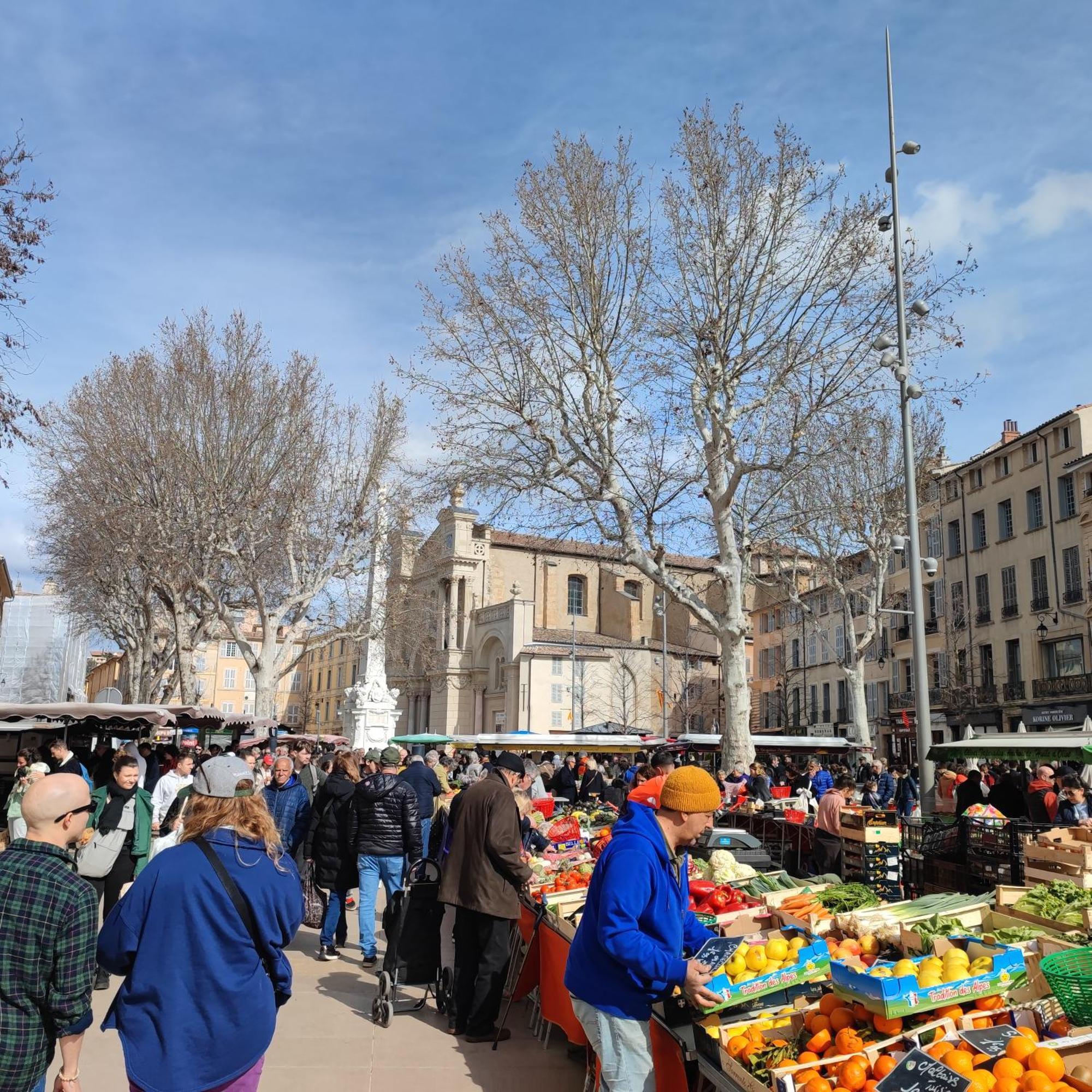 Precheurs Studios Aix-en-Provence Eksteriør bilde