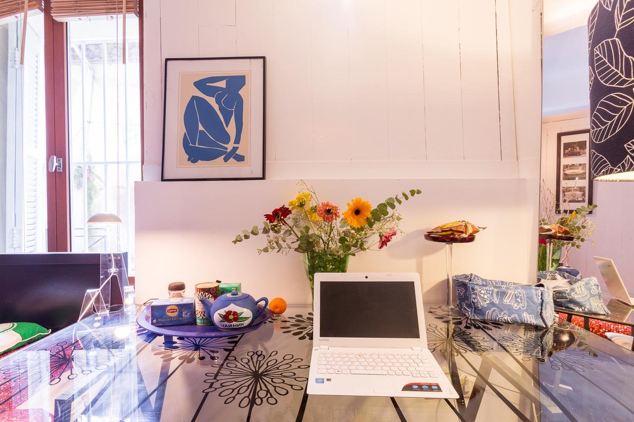 Precheurs Studios Aix-en-Provence Eksteriør bilde