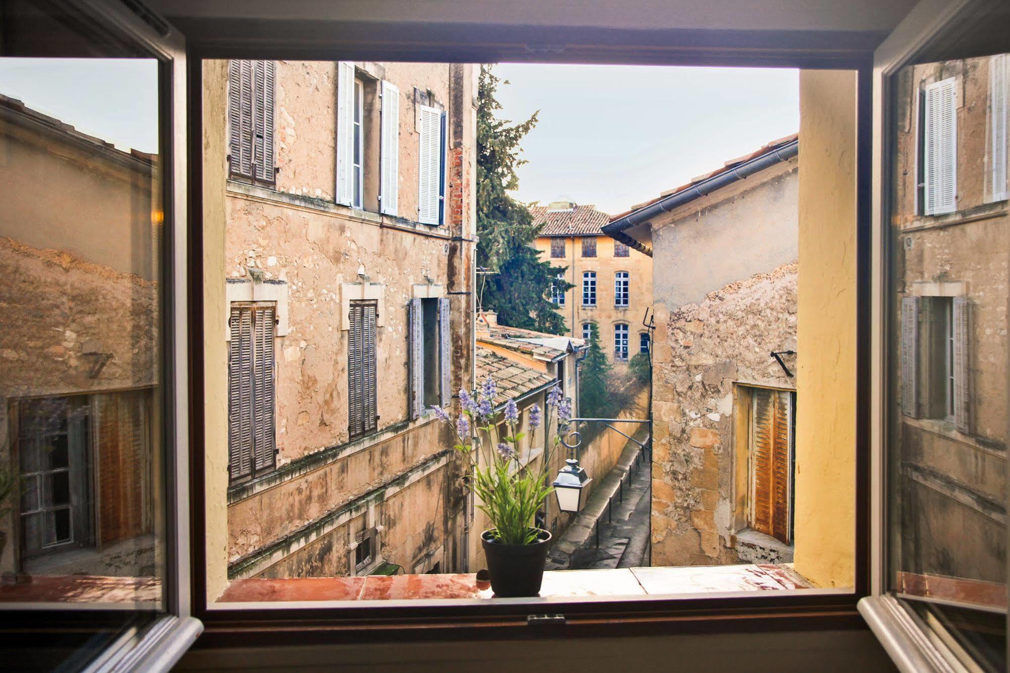 Precheurs Studios Aix-en-Provence Eksteriør bilde