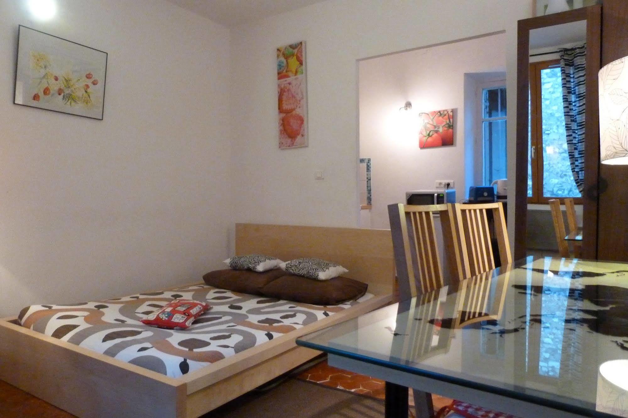 Precheurs Studios Aix-en-Provence Eksteriør bilde